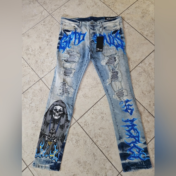 GFTD Jeans - Picture 1 of 2